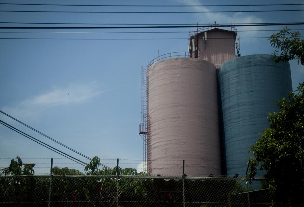 En el año 2007, la Superintendencia de Competencia estimó que Molinos de El Salvador (MOLSA) dominaba alrededor del 55% del mercado de la harina de trigo. /Foto: Víctor Peña