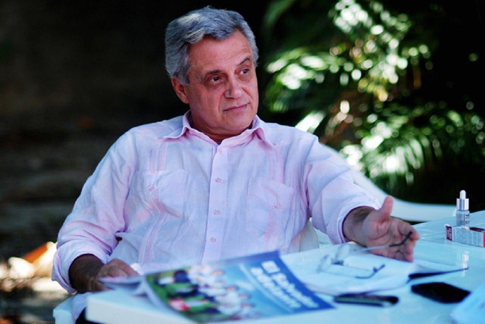 Marcos Rodríguez, subsecretario de Transparencia durante la administración de Mauricio Funes (2009-2014). Foto: Archivo El Faro