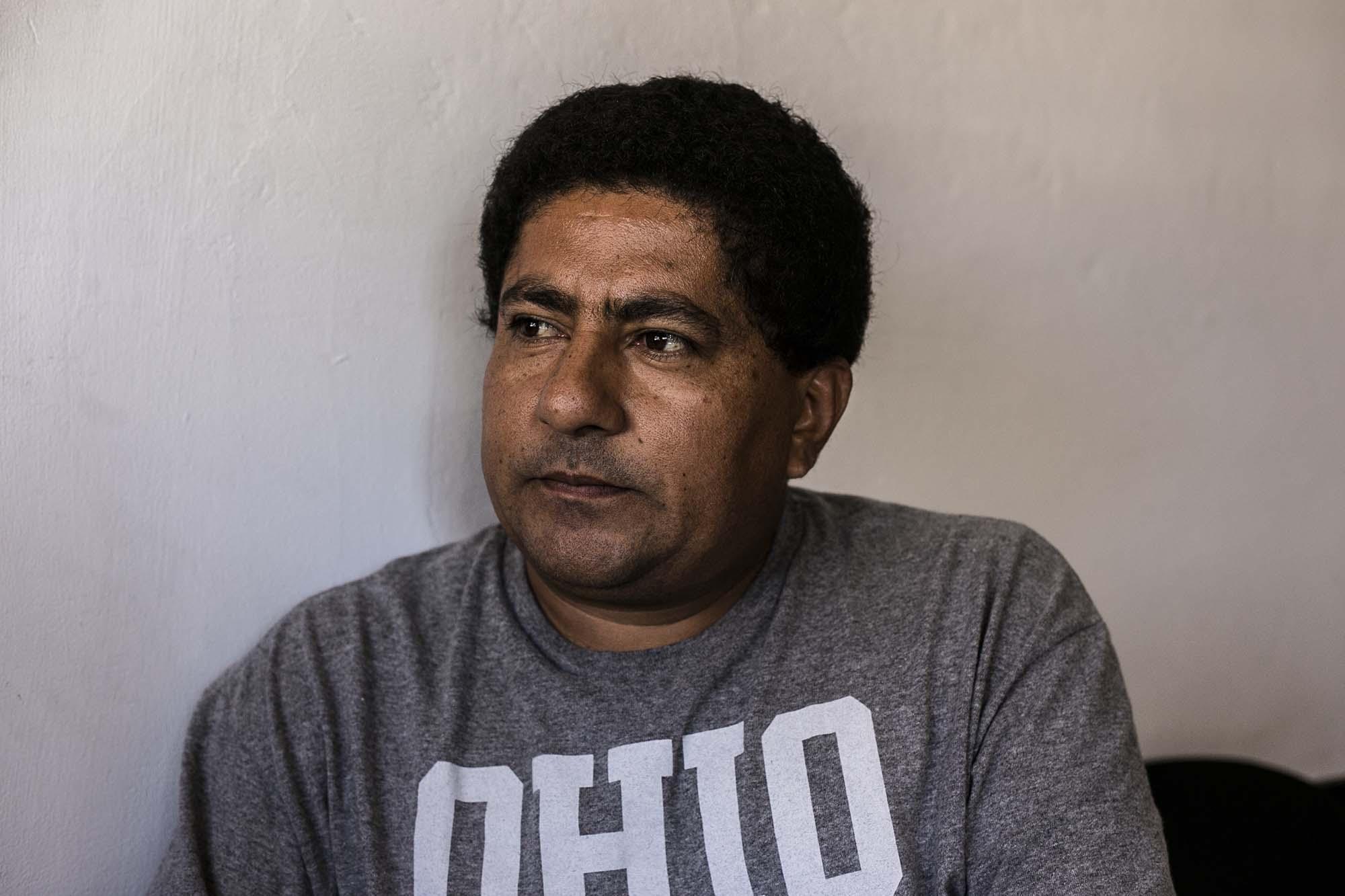 La Policía capturó a Heriberto Herrera Santillana el 24 de mayo de 2017. Siete meses después un tribunal lo declaró inocente del delito de extorsión. Él dice que denunciará a los policías por fraude procesal y simulación de delito.