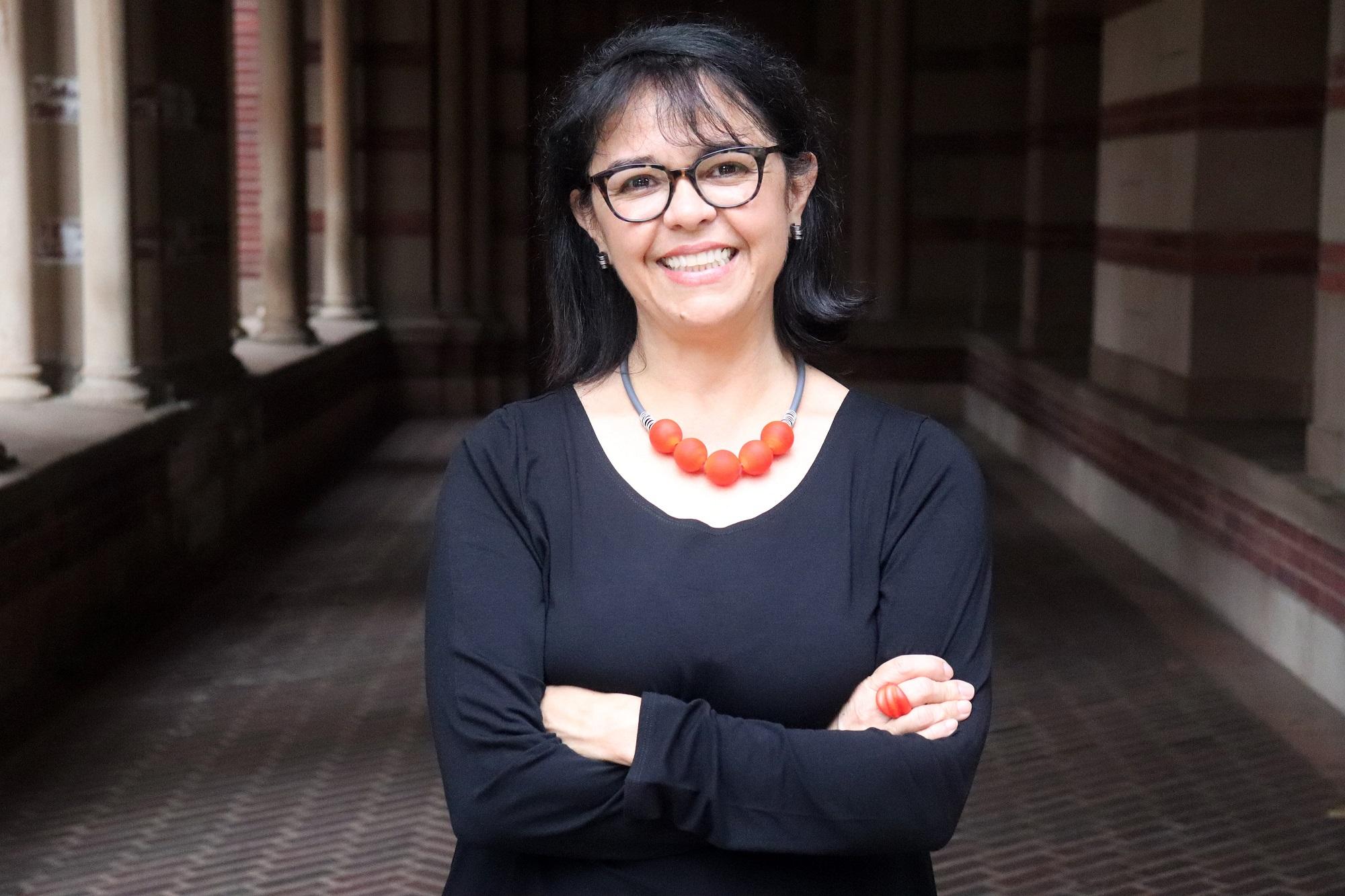 Cecilia Menjivar es salvadoreña de nacimiento y se desempeña como profesora y Dorothy L. Meier Social Equities Chair en la Universidad de California en Los Ángeles. 