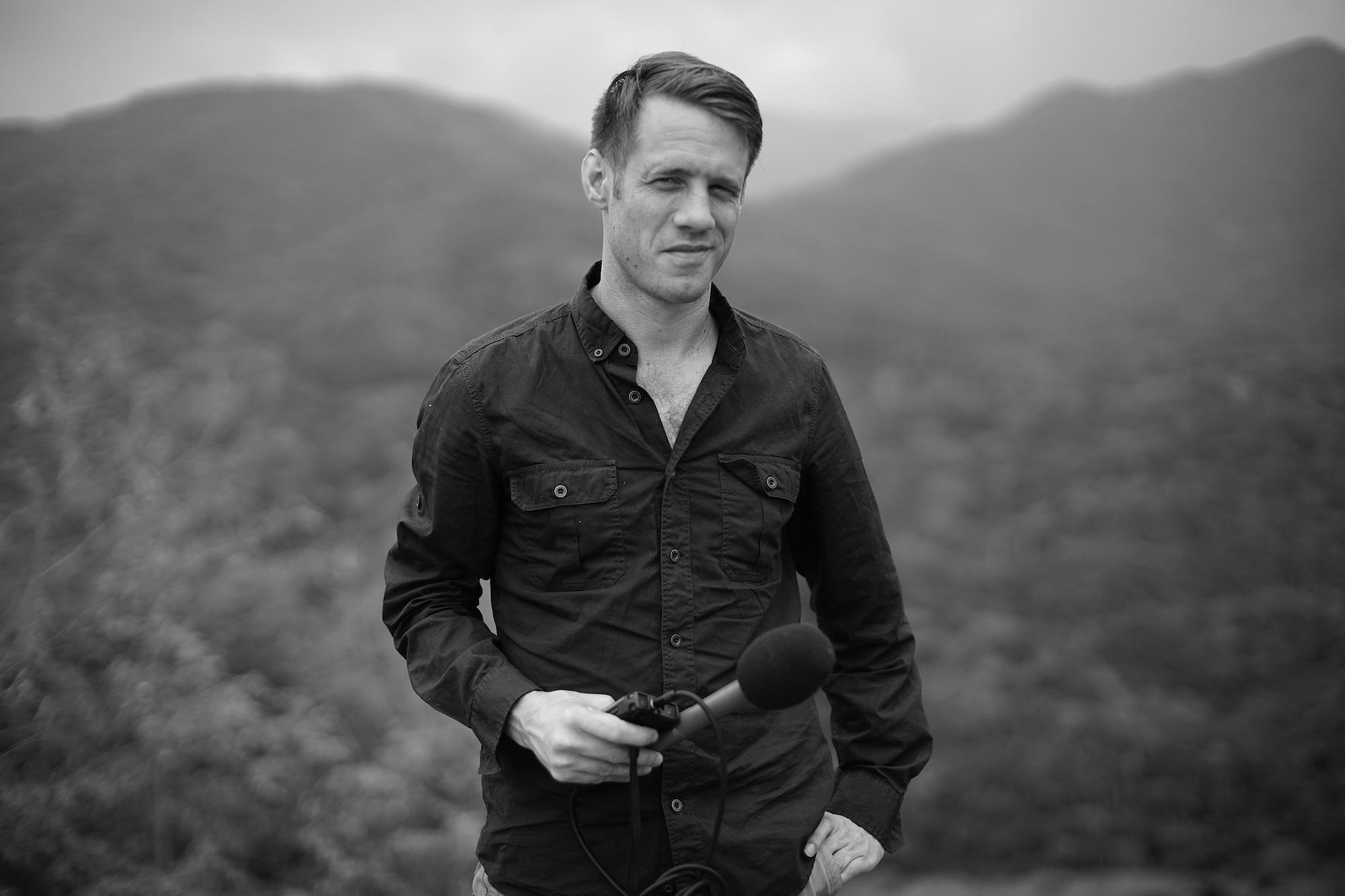 Will Grant es corresponsal de la BBC en Latinoamérica desde 2007 y es autor del libro 