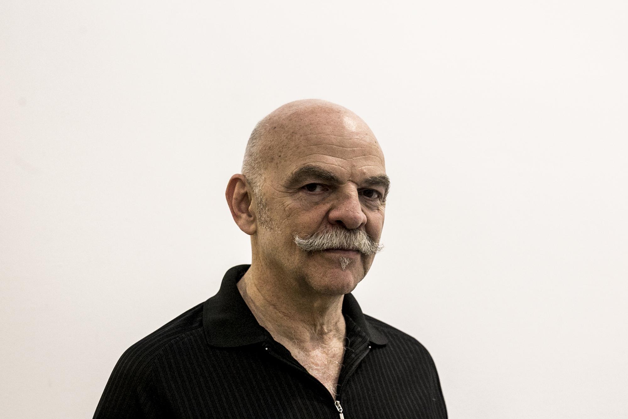 Martín Caparrós, periodista y escritor. Foto Fred Ramos.