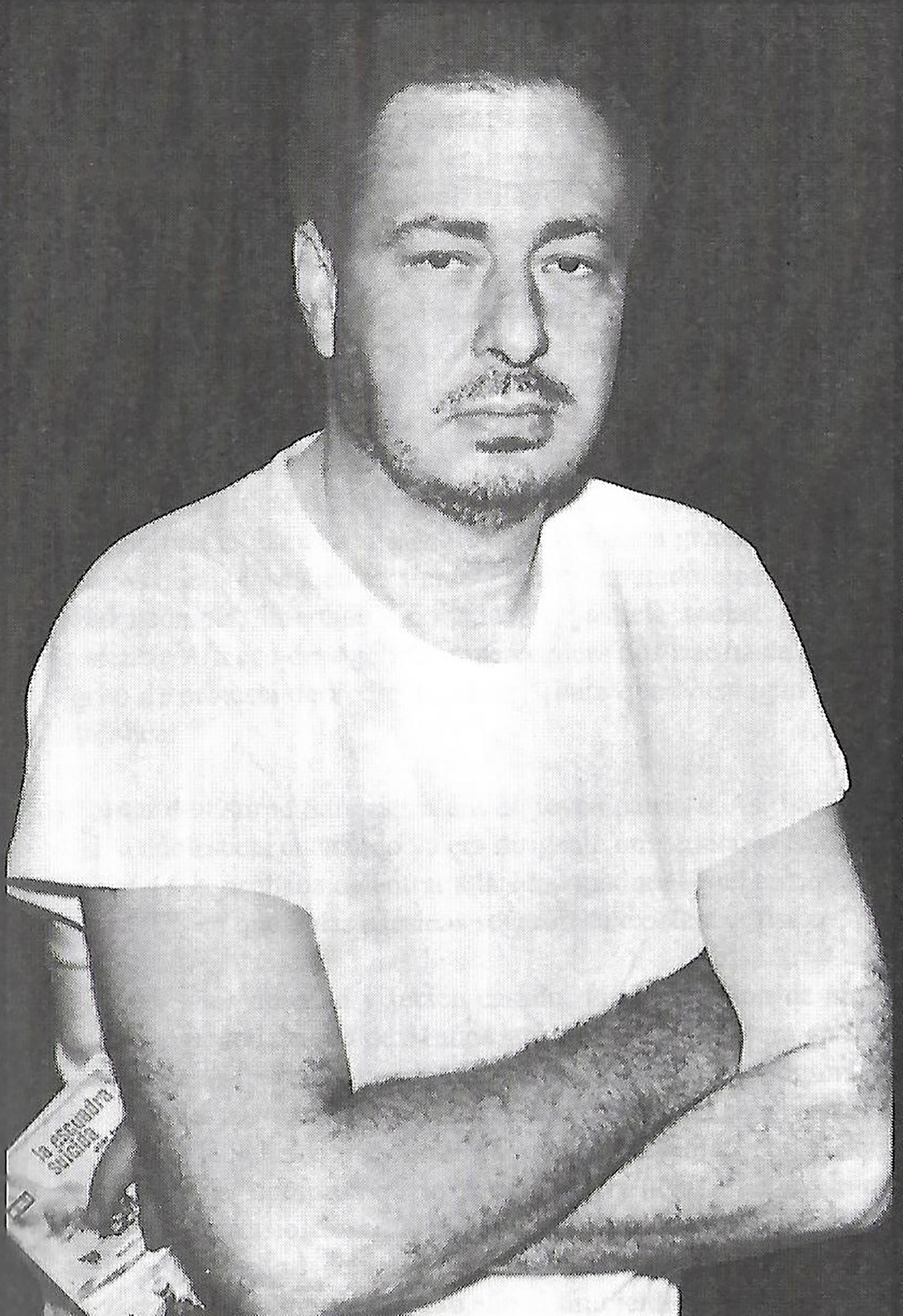 Pedro Joaquín Chamorro. Nació en Granada, Nicaragua, el 23 de septiembre de 1924. Murió asesinado en Managua, el 10 de 1978. Imagen cortesía de Confidencial.