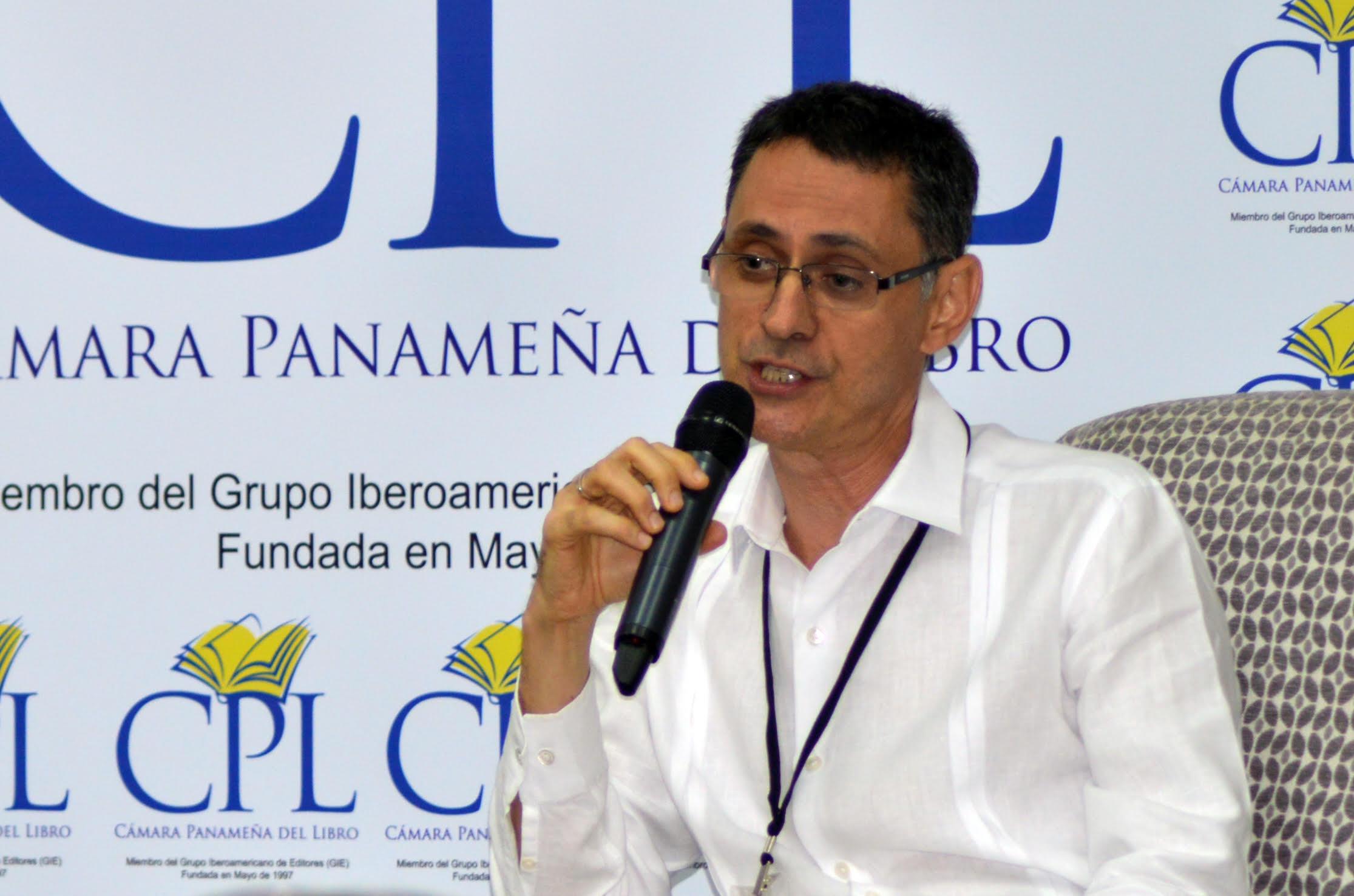 Pablo Montoya. Escritor colombiano. Foto cortesía de Pablo Montoya. 