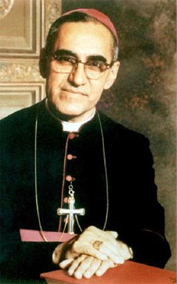 Monseñor Romero.