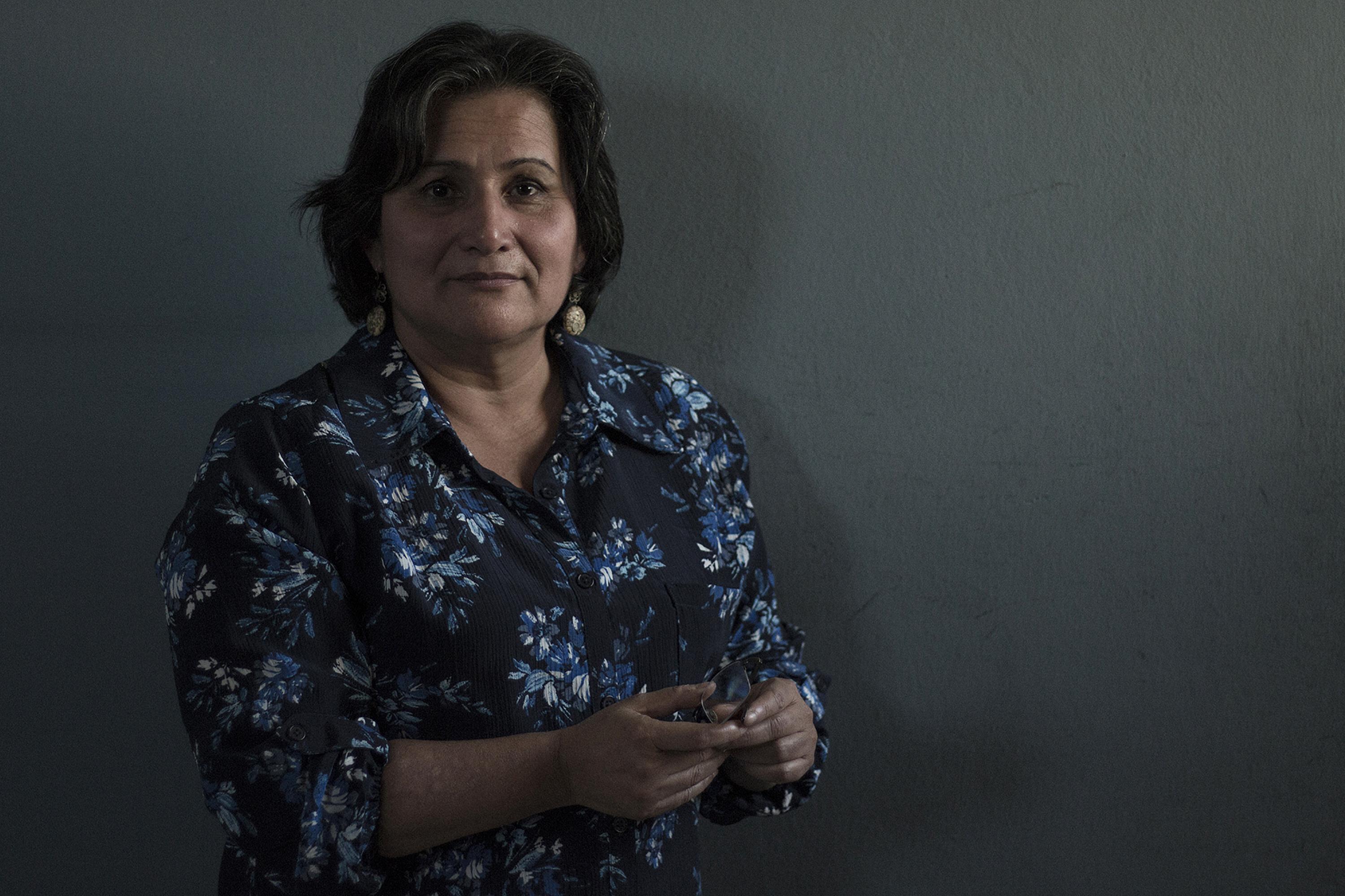 Celia Medrano, a historic Salvadoran human rights defender named as a possible 2024 vice-presidential candidate amid civil society negotiations with the country