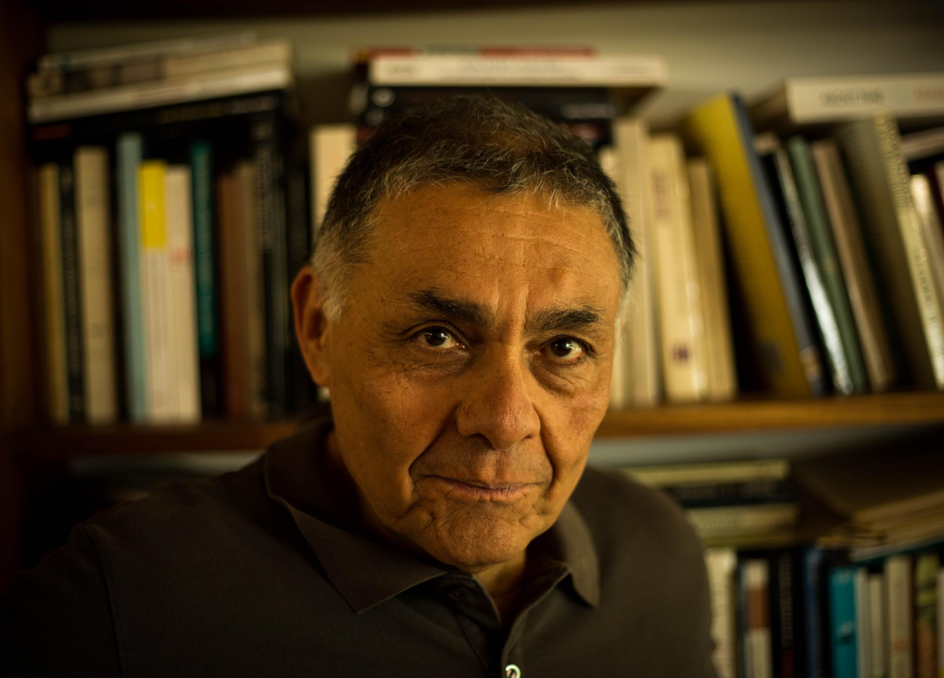 Víctor Hugo Acuña, un destacado historiador de Centroamérica, es catedrático y profesor emérito de la Universidad de Costa Rica. Foto de El Faro: Cortesía.