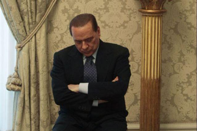 El exprimer ministro italiano, Silvio Berlusconi. Foto archivo El Faro.