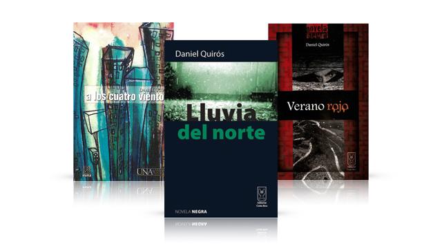 Los libros de Daniel Quirós pueden encontrarse en Amazon.com > http://amzn.to/1OVyAaA