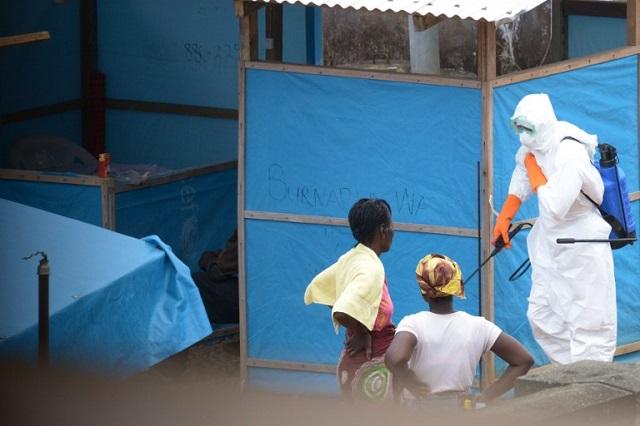 Marruecos, el país organizador de la Copa África de naciones 2015, está oficialment elibre de ébola, y teme la llegada del virus con las barras de los equipos de países afectados, como Nigeria o Sierra Leona. Foto archivo El Faro.