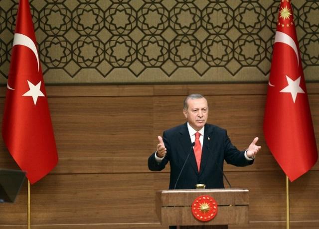 Tayyip Erdogan, presidente de Turquía. Foto Adem Altan (AFP).