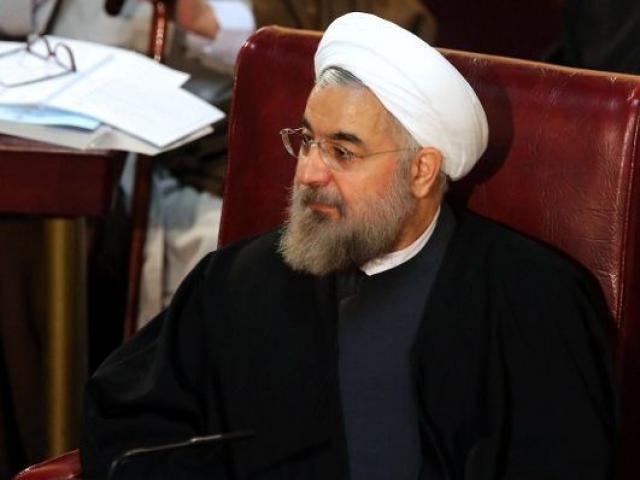 Hasan Rohani, nuevo presidente de la República Islámica de Irán. Foto archivo El Faro.