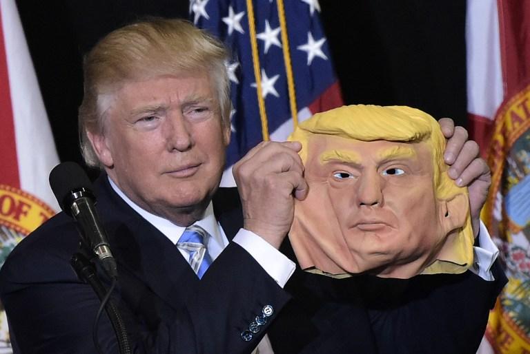 Donald Trump, presidente elector de Estados Unidos. Foto Mandel Ngan (AFP).