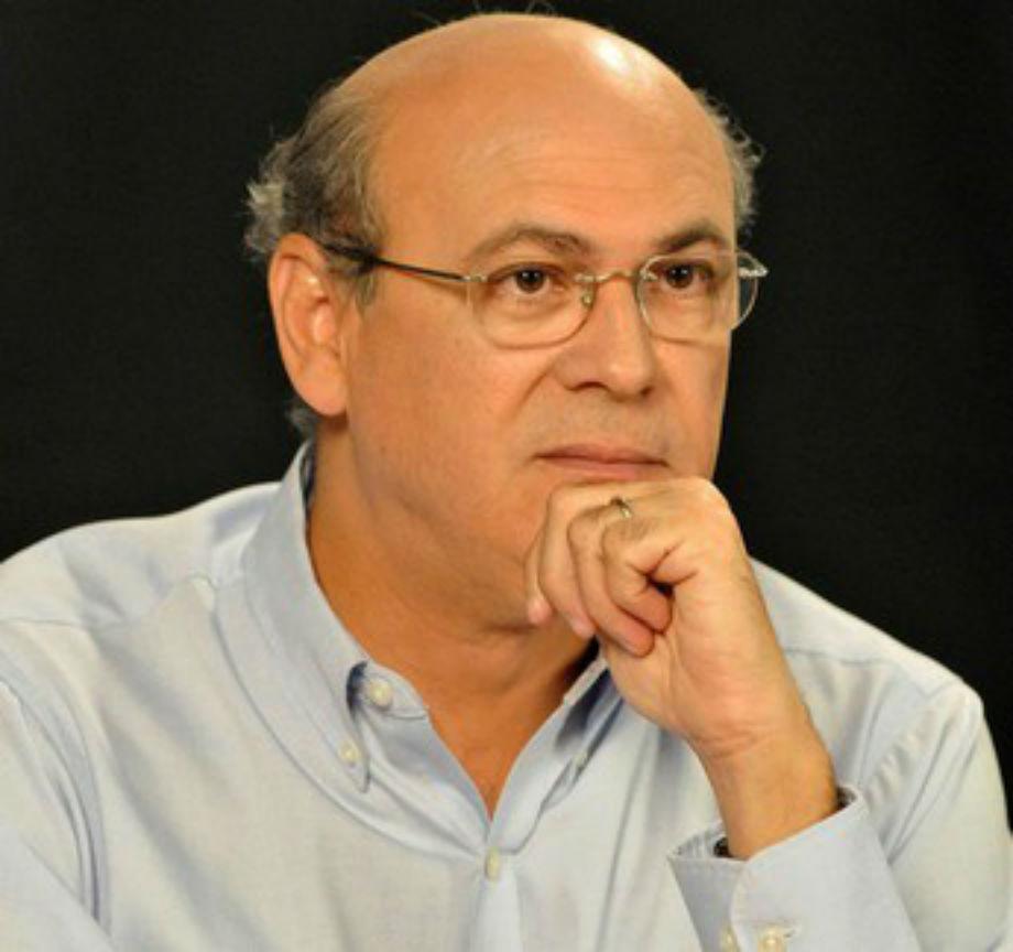 Carlos Fernando Chamorro, founder and editor of Confidencial.