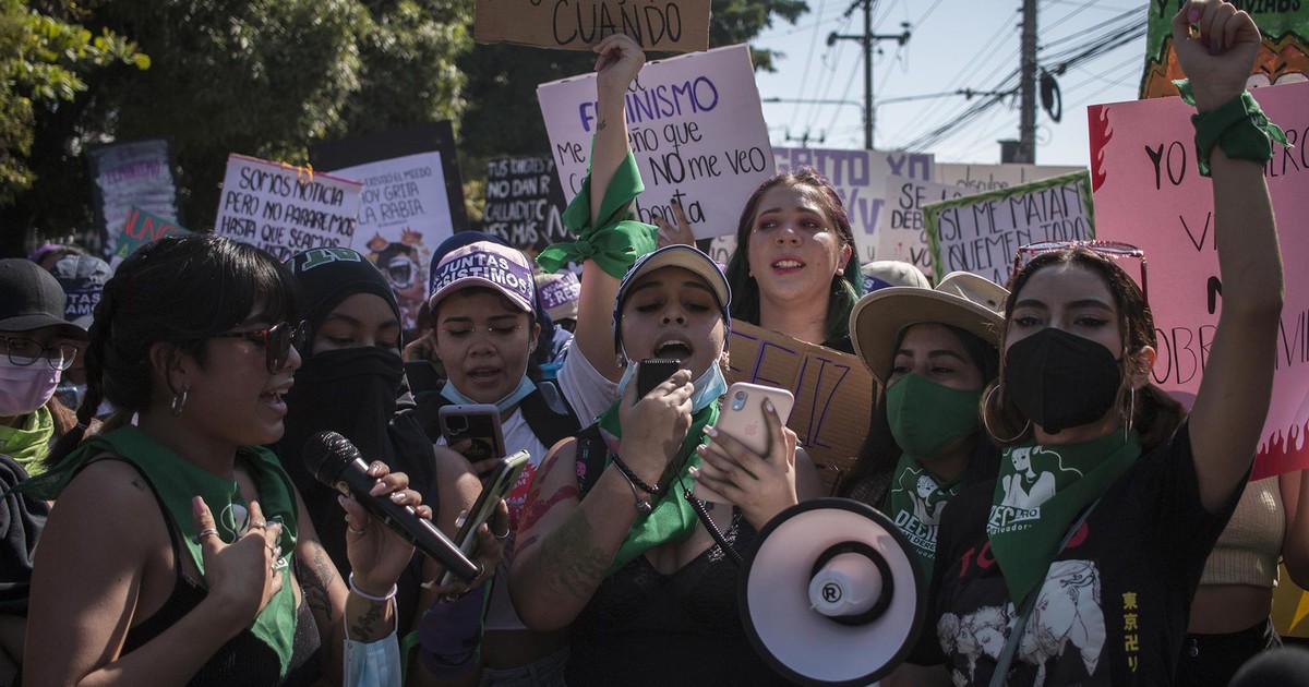 Feminism under Fire in Central America