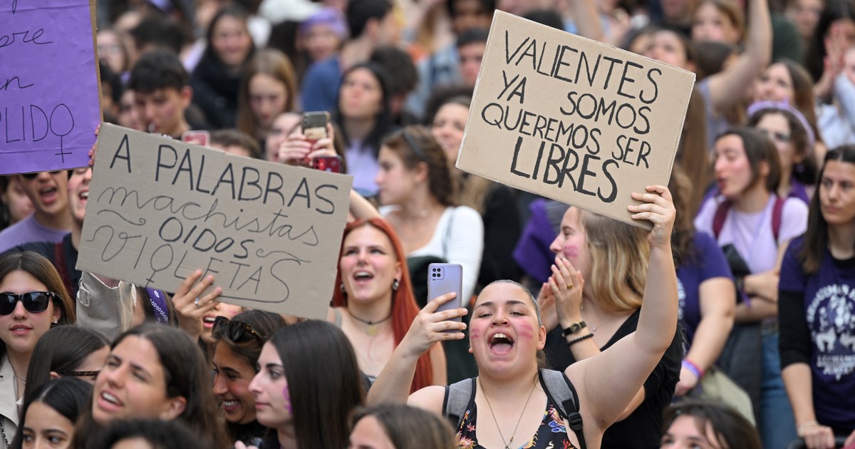 Los derechos de las mujeres retroceden en el mundo