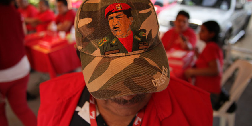 Venezuela o érase una vez la revolución Venezuela o érase una vez la revolución