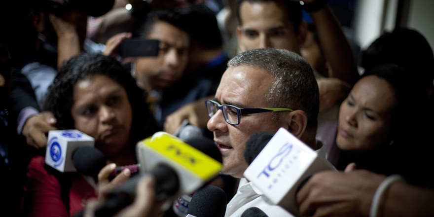 Joao Santana: el fantasma que hablaba al oído del presidente Funes - El Faro (El Salvador)