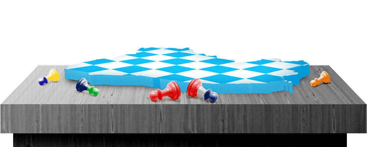 Un Mapa Electoral A La Medida De Nuevas Ideas Un Mapa Electoral A La Medida De Nuevas Ideas